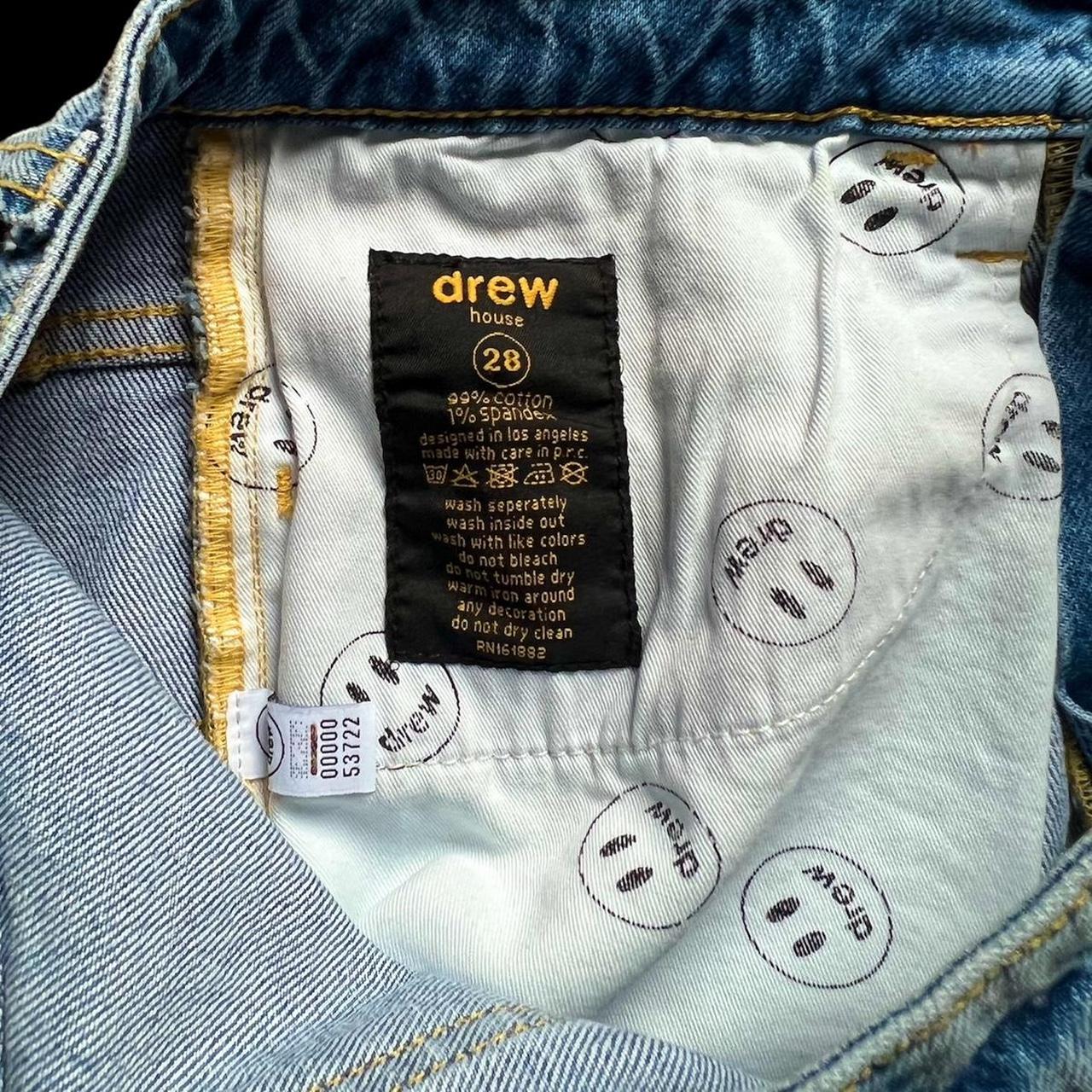 Drew. Drew House. Drew straight leg jeans. Awesome | Depop