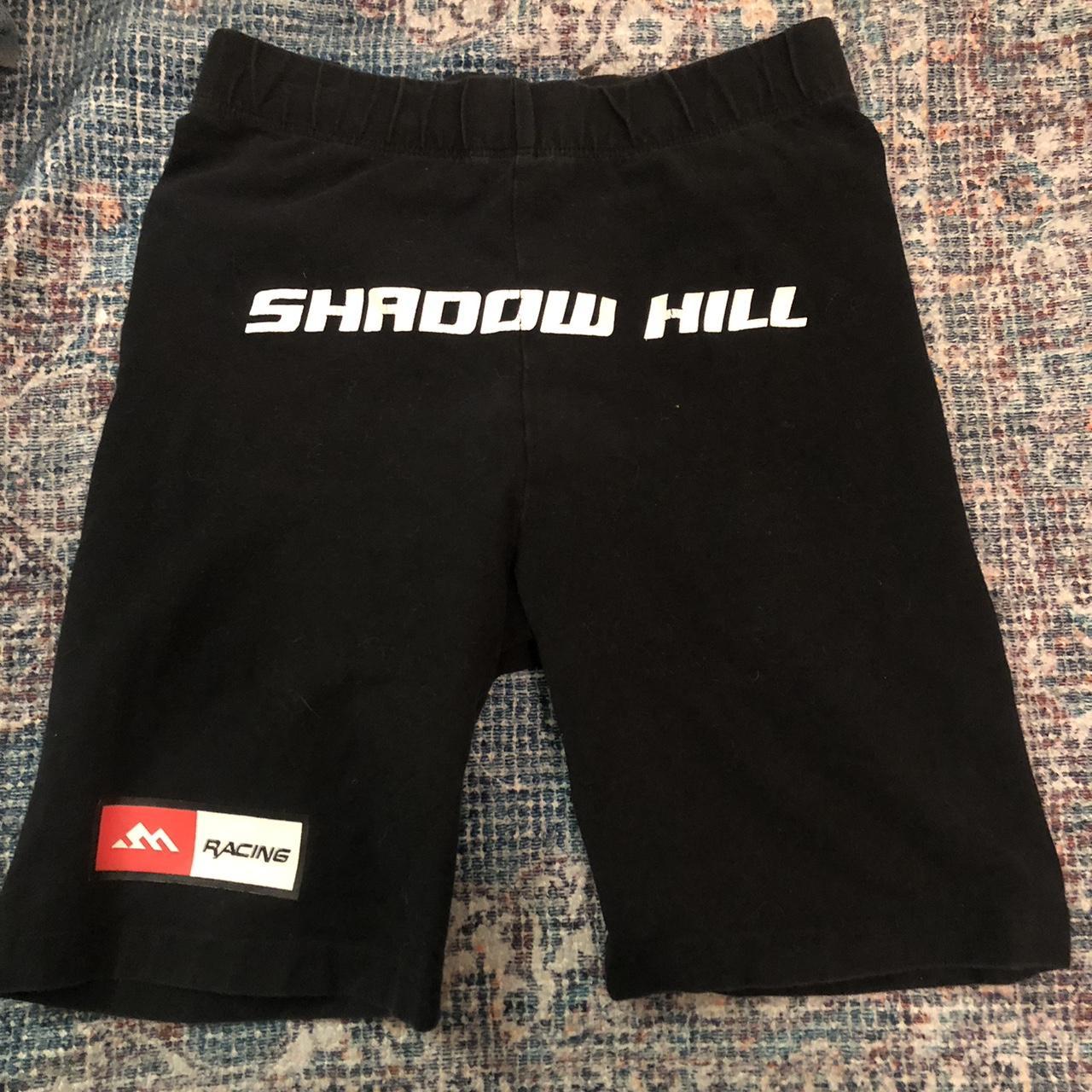 Shadow hill deals biker shorts