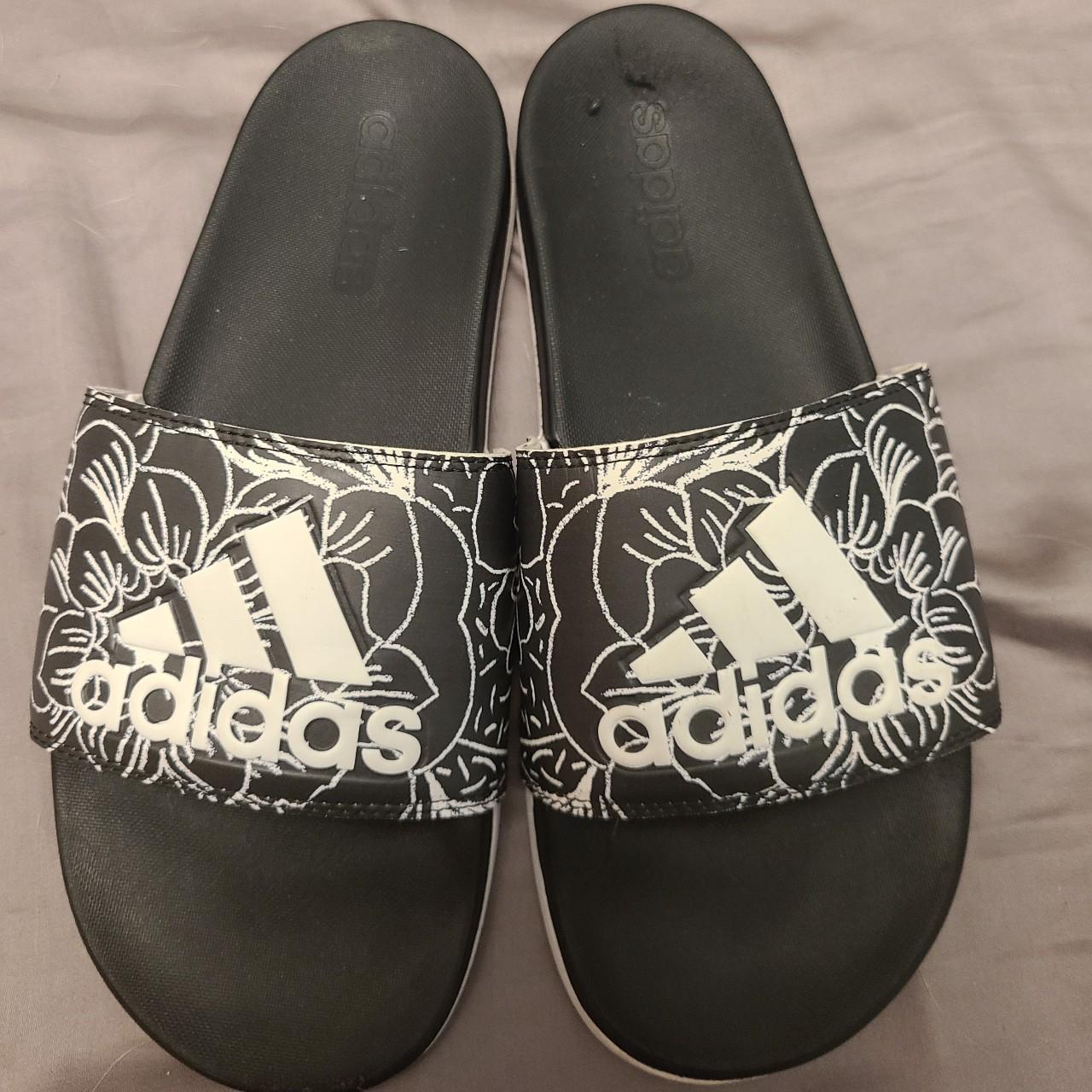 Adidas Women's Sandals Depop