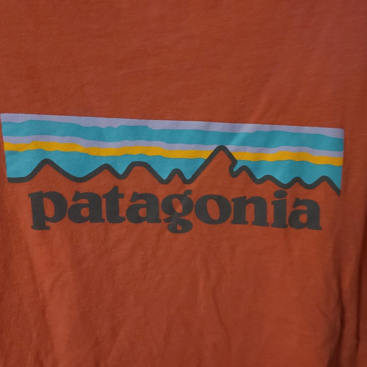 Patagonia Women's T-shirt | Depop