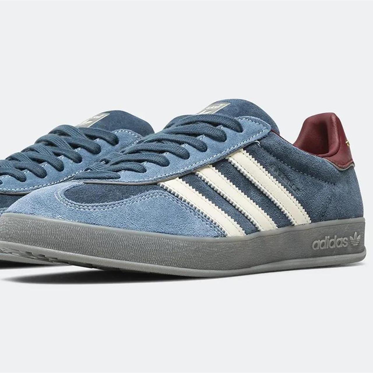 WTB NO NOT BUY adidas gazelle indoor crew Depop