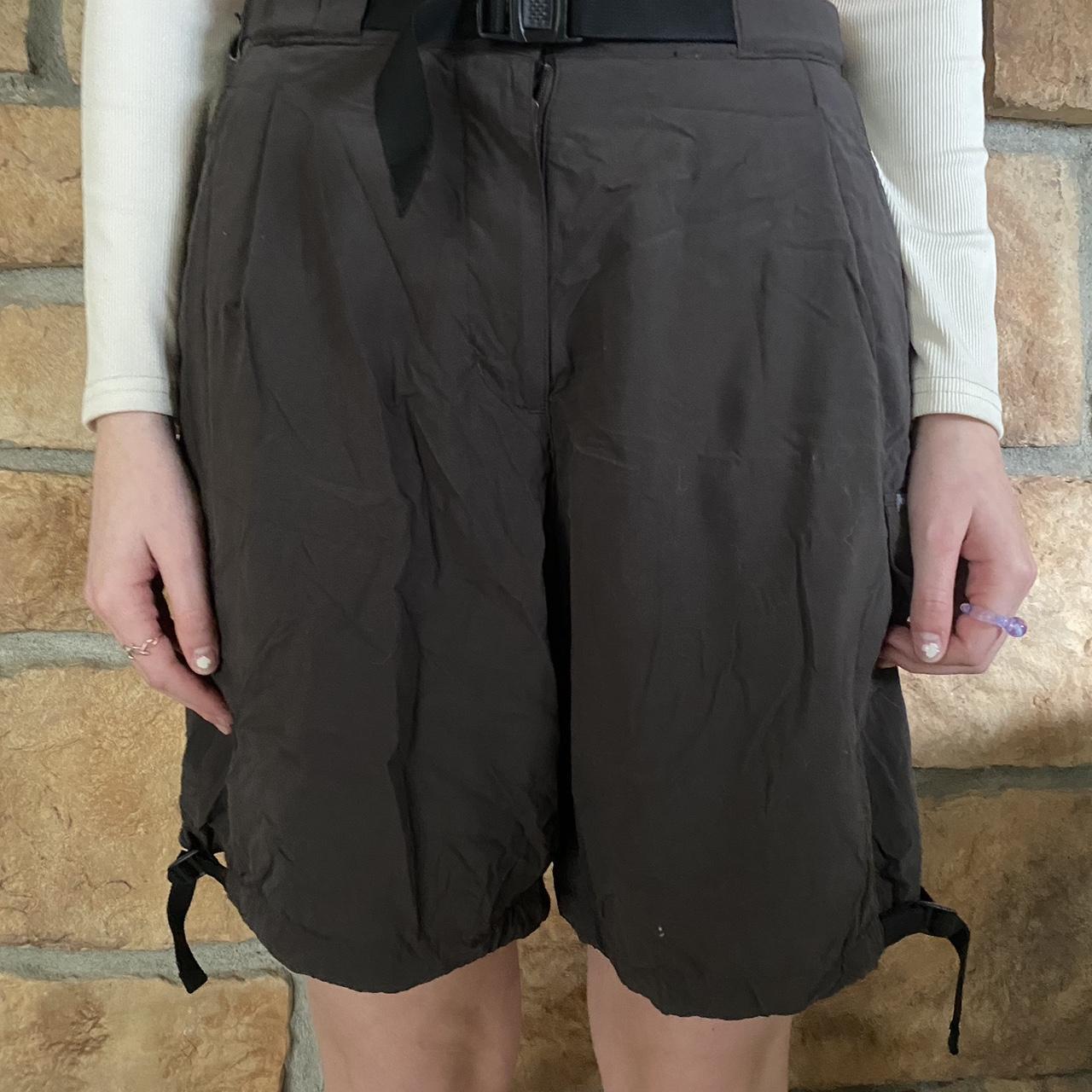 ExOfficio Women's Grey Shorts (2)