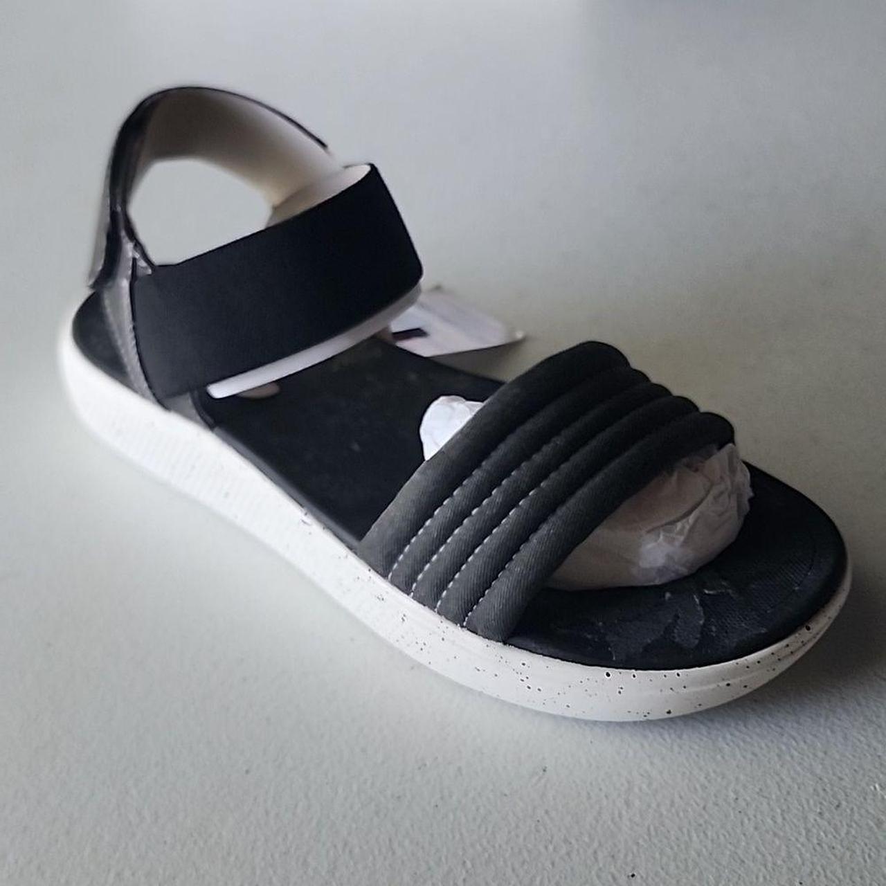 New Black Skechers Summer Skipper Optical Depop