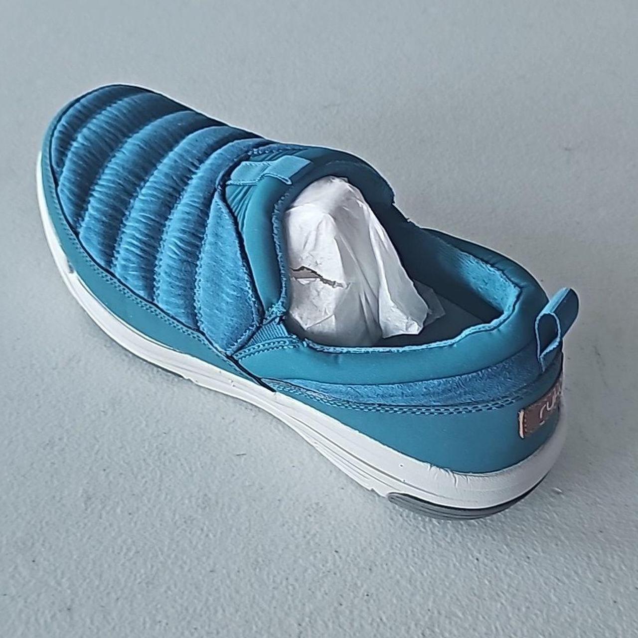 Ryka Water Repellent Ryka Adel NIB Blue Reed Ryka Water Repellent