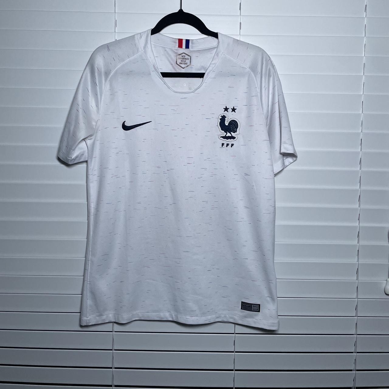 france away 2018 kit