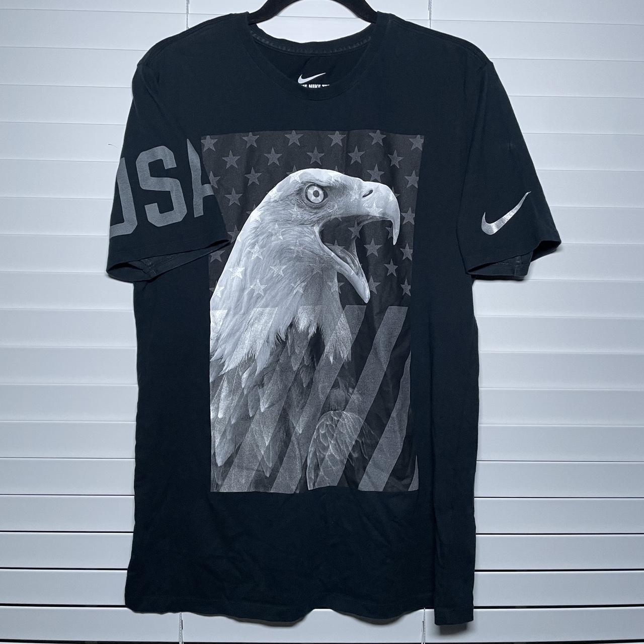 nike eagle olympic shirt