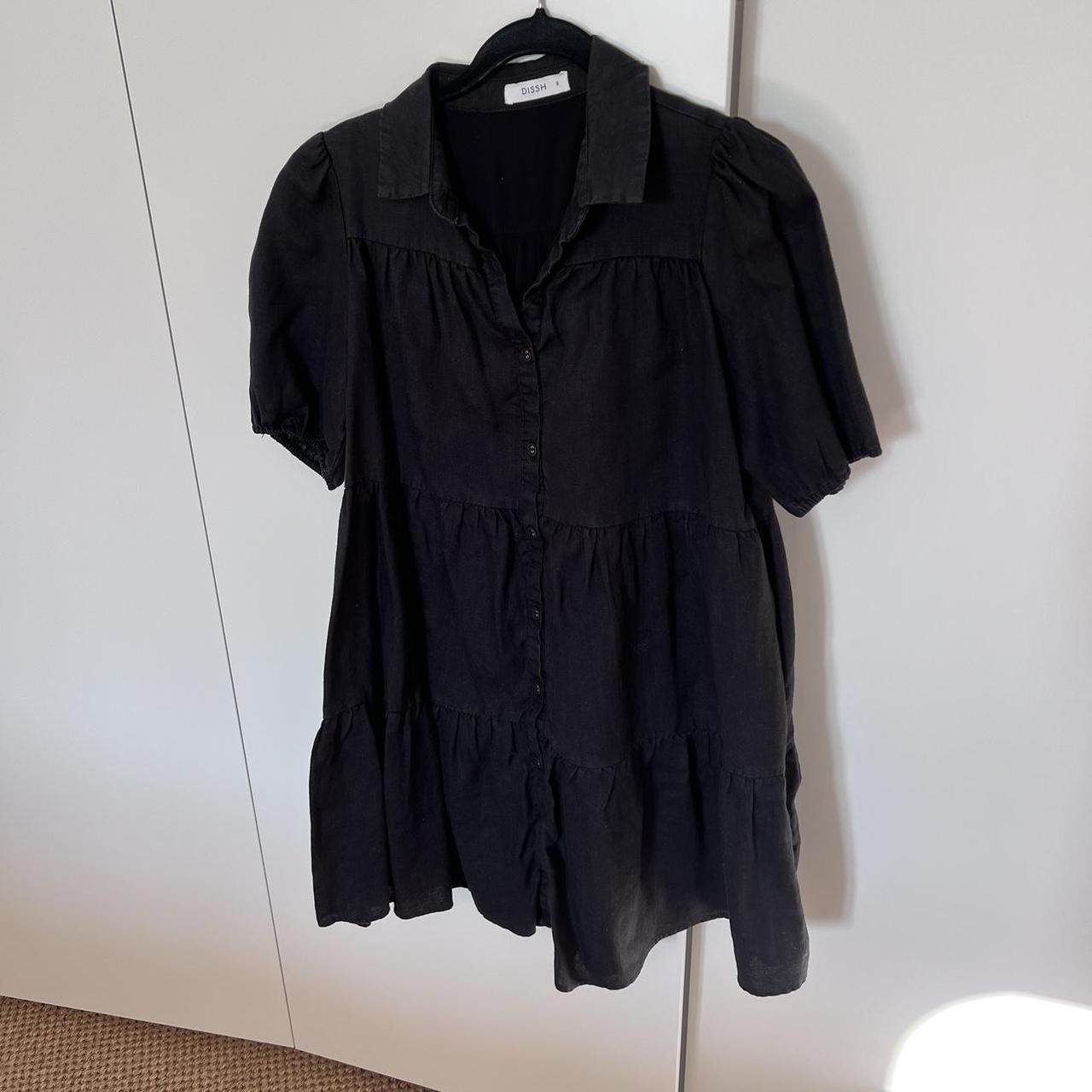 dissh shirt dress
