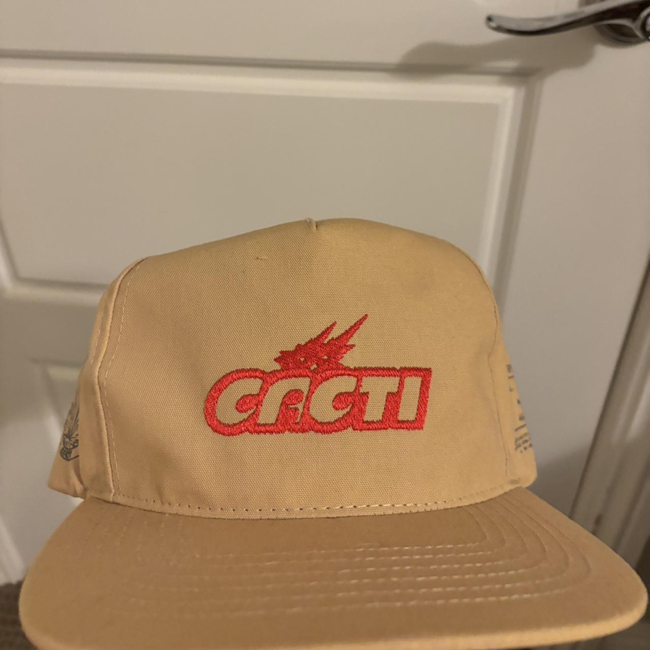 Travis Scott Cacti Trucker deals Hat