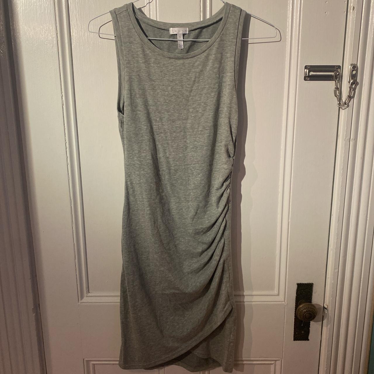 Leith sleeveless outlet dress