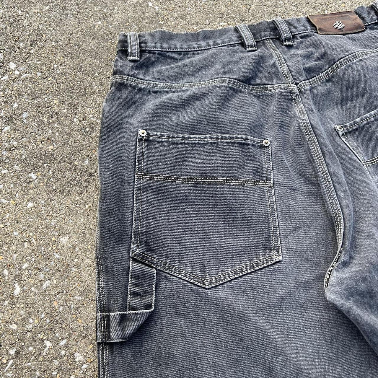 y2k Rocawear Original Faded Carpenter Jeans. 2000s... - Depop