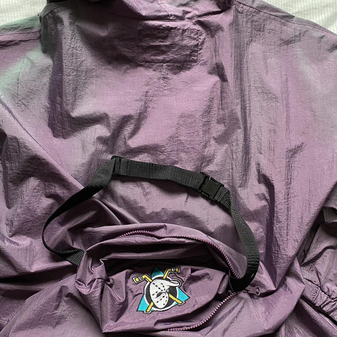 Men's Burgundy Jacket (4)