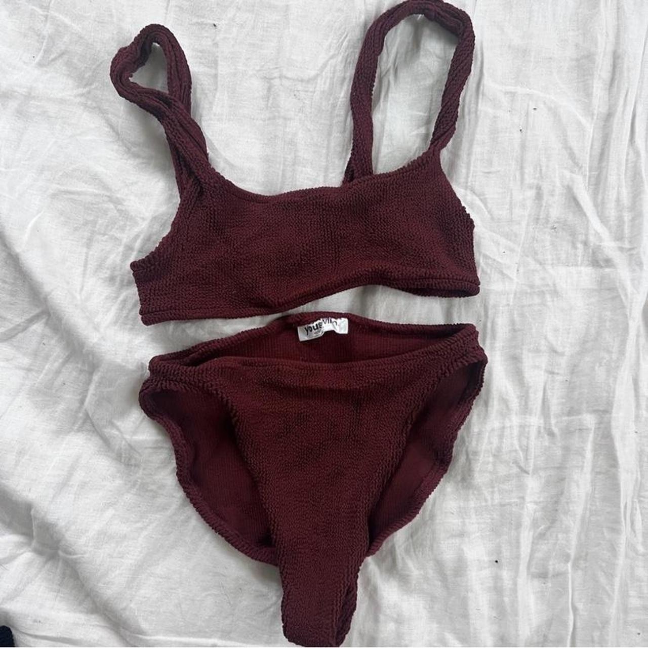 Youswim bikini One size Color is I believe Depop