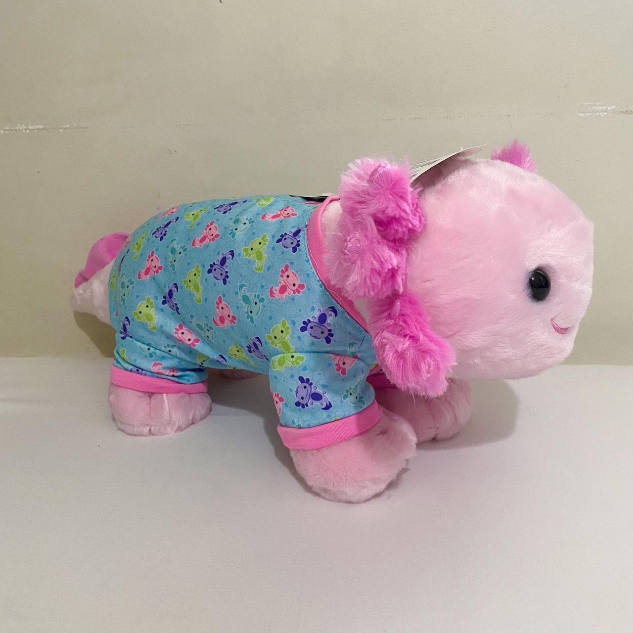 Axolotl build a bear buy