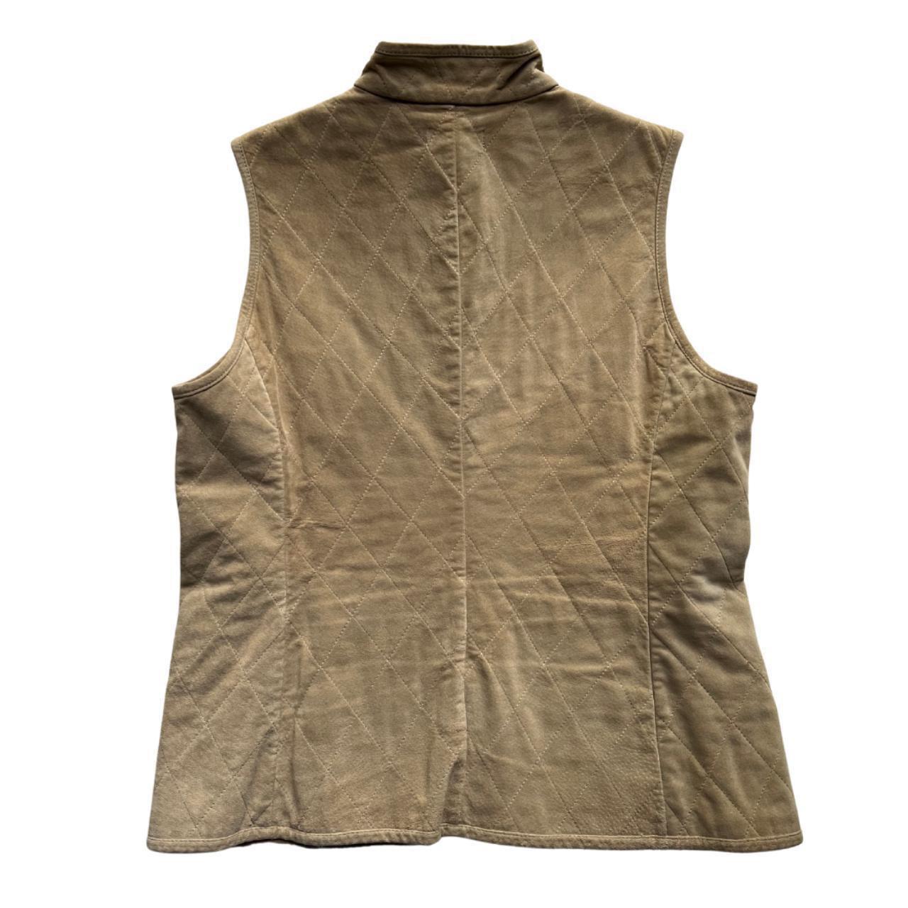 Vintage Henry Segal Dress Vest - Depop