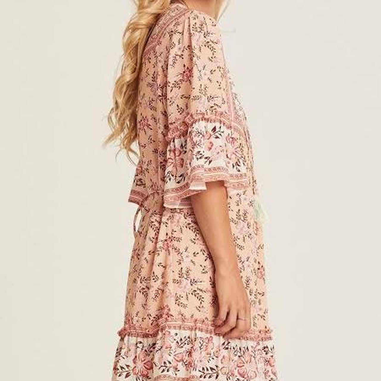 Arnhem lily mini dress best sale