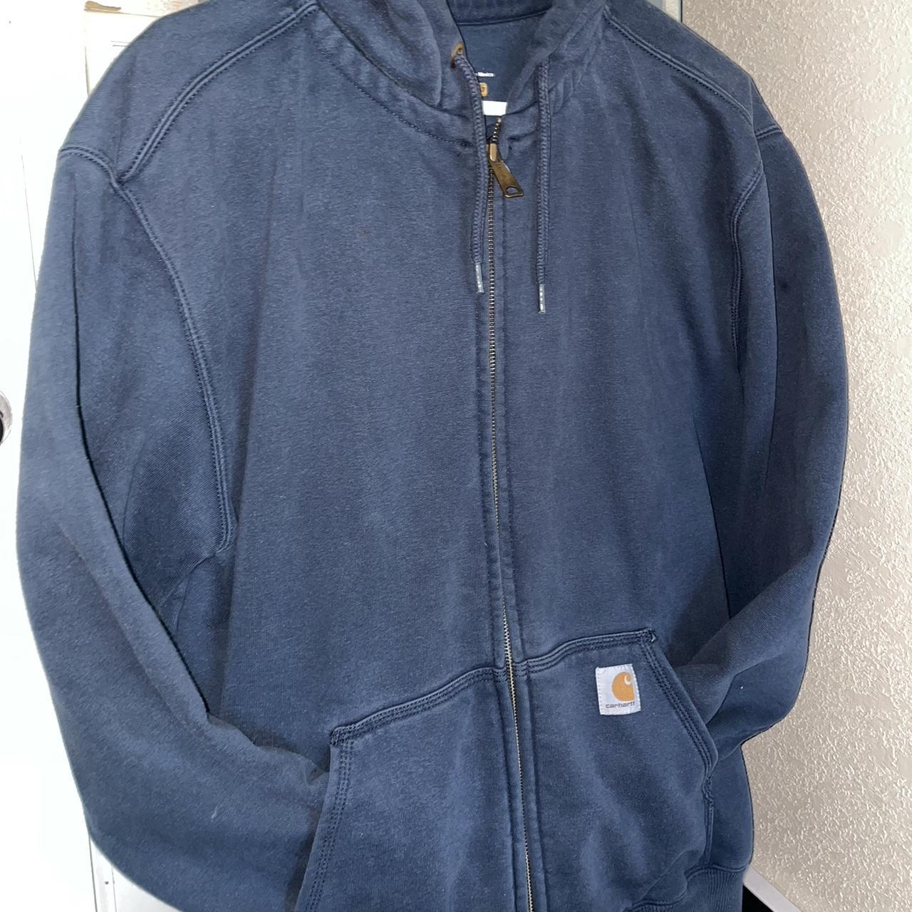 Carhartt Men's Hoodie | Depop