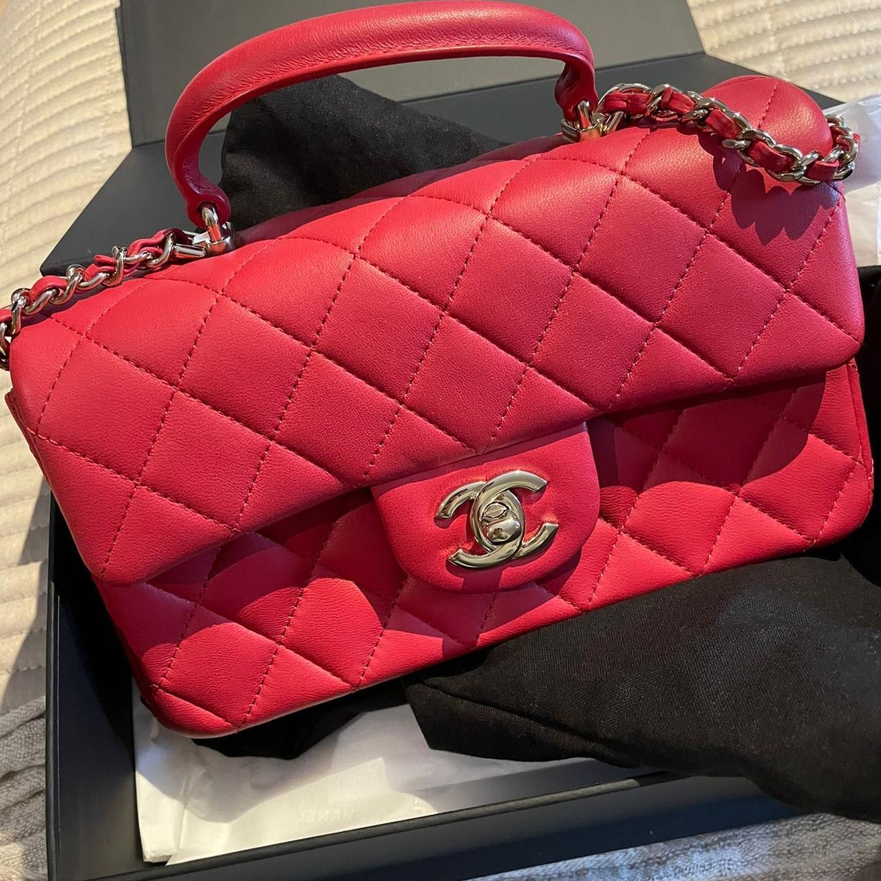 Chanel Women's Bag | Depop