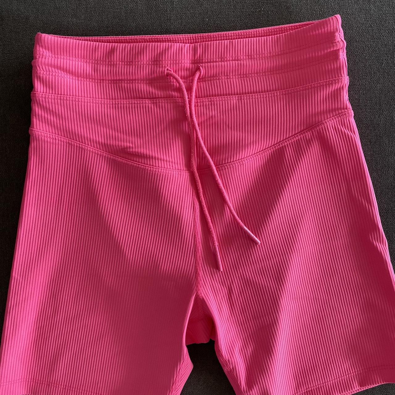 Lorna Jane bike shorts - pink #active #lornajane - Depop