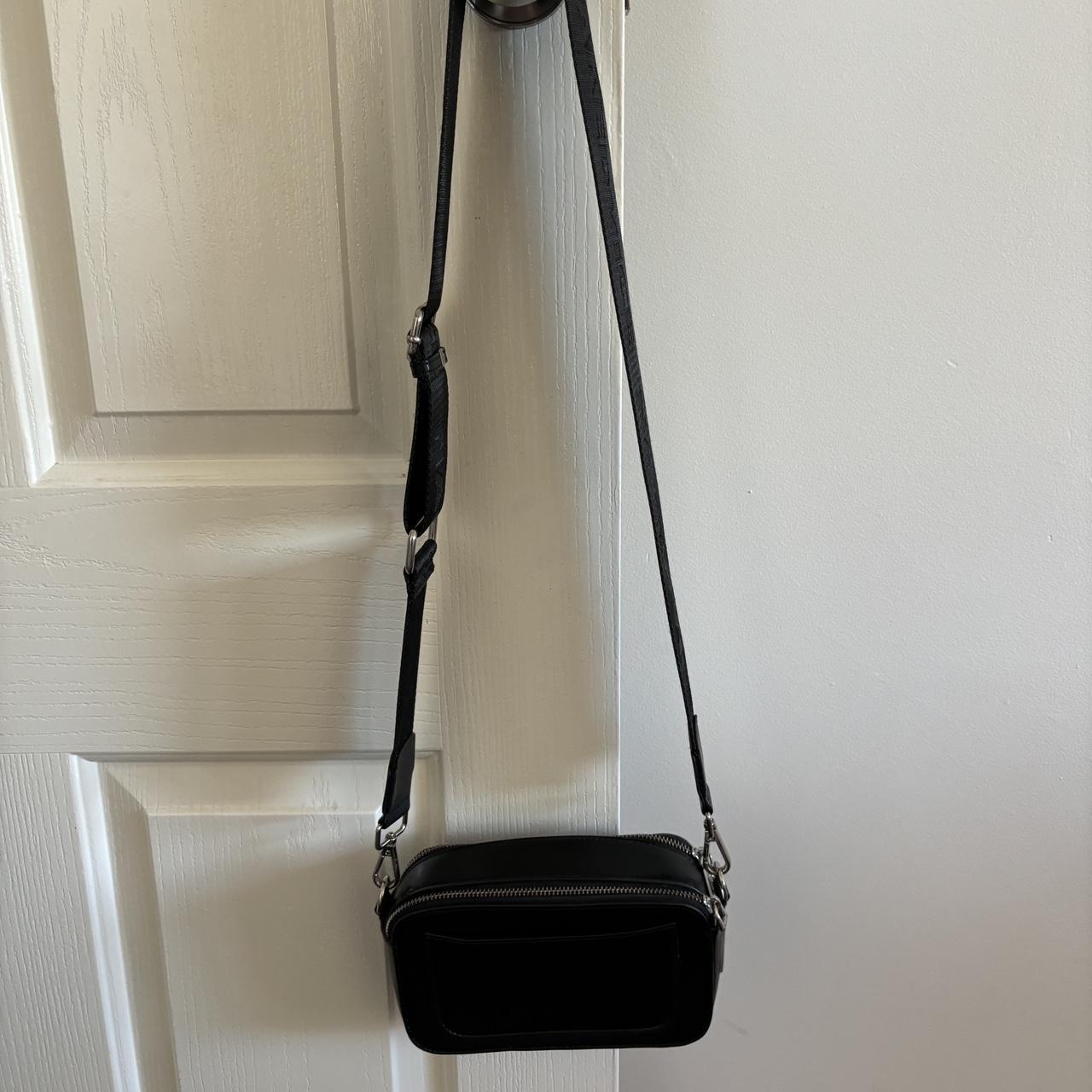 Nakedvice Cross Body Bag Preloved In Great Condition Depop