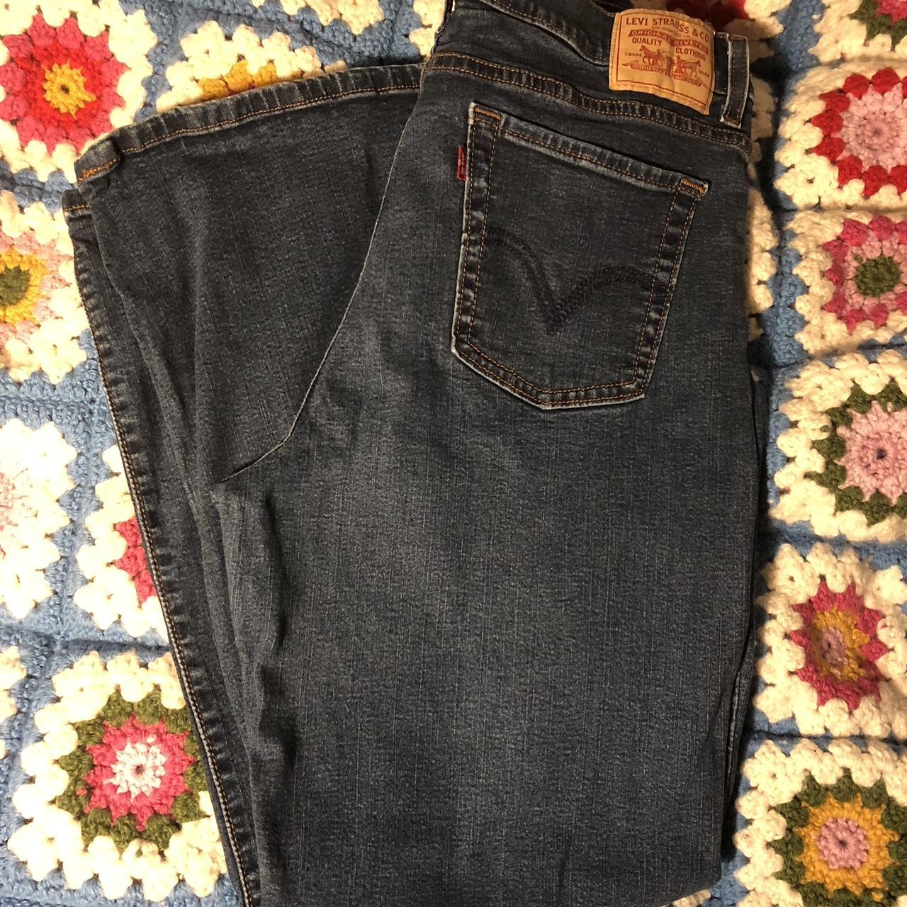 Levi’s jeans 512 bootcut Sizes Waist 32 Length... - Depop