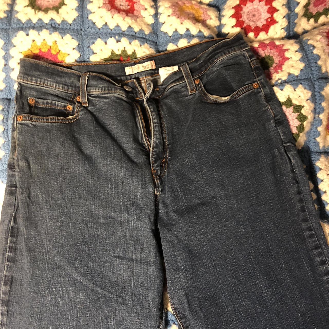 Levi’s jeans 512 bootcut Sizes Waist 32 Length... - Depop