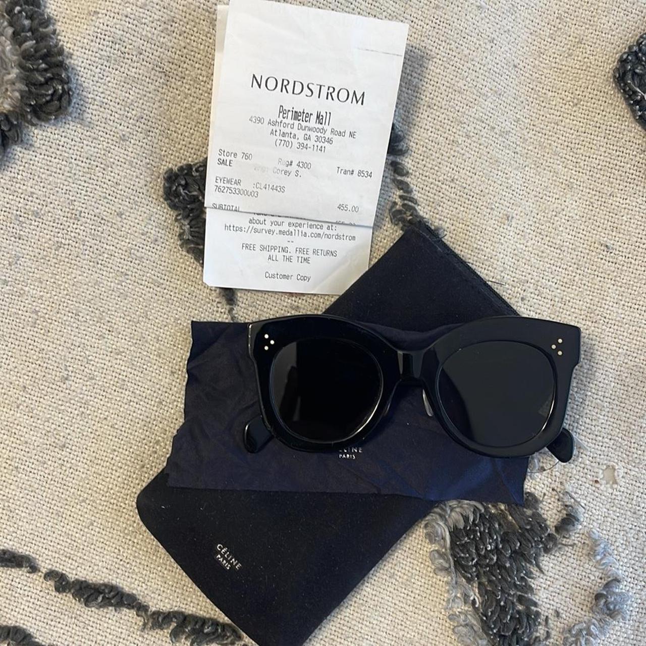 Celine tilda sunglasses shop nordstrom