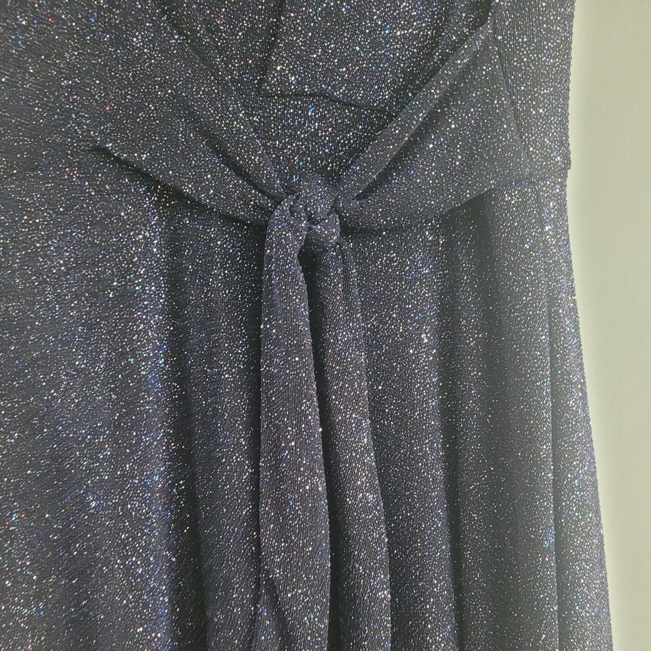 Oasis glitter skater clearance dress