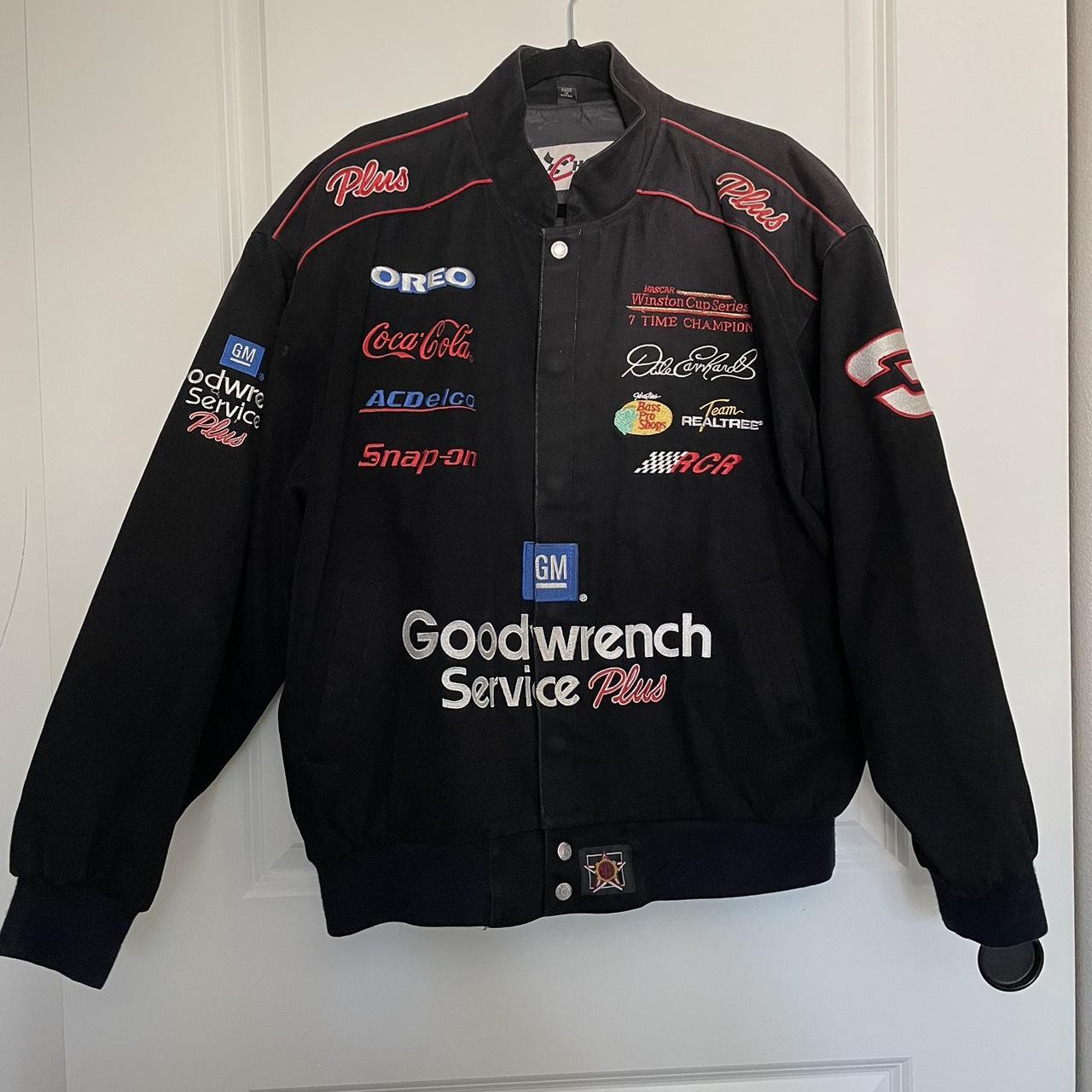 Dale Earnhardt Sr Goodwrench Plus Chase Authentic Depop