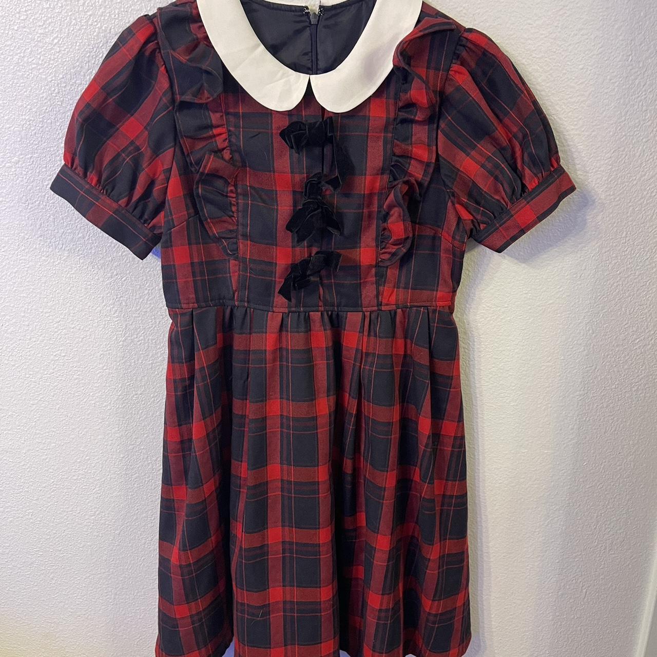 Ank Rouge Dress Used in excellent condition the... - Depop