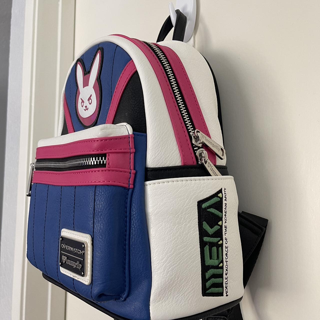 Overwatch backpack hot topic hotsell