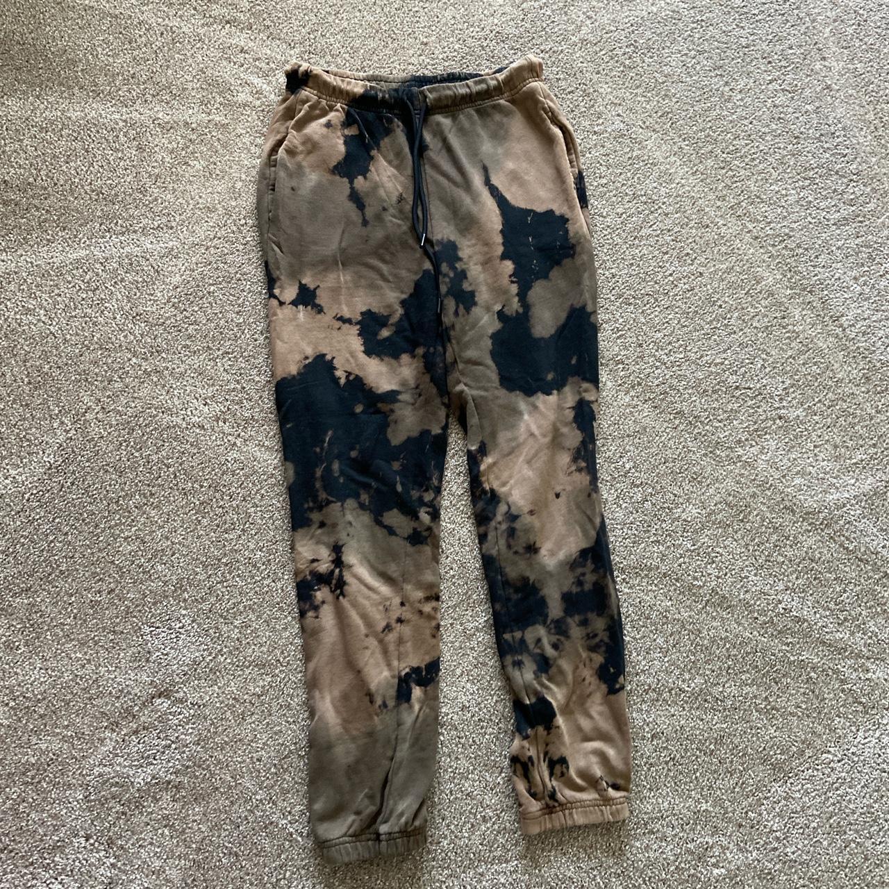 Cotton citizen distressed joggers XS Depop