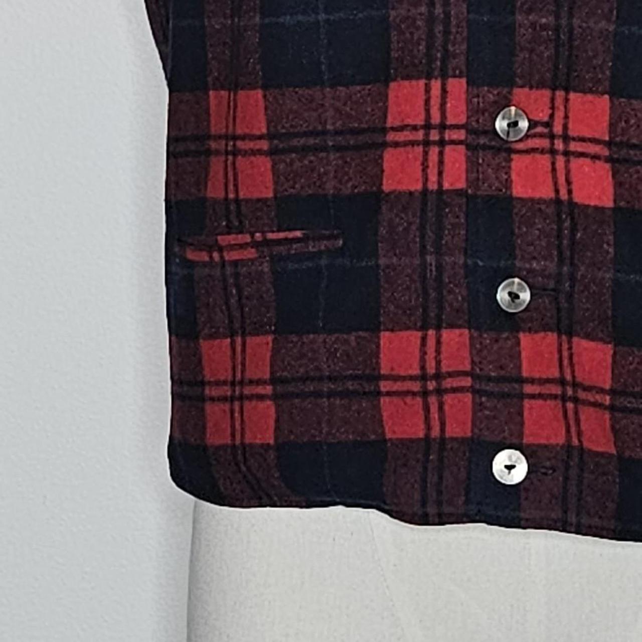 Pendleton Women's Vest - Red/Multi – Pendleton re… - image 2