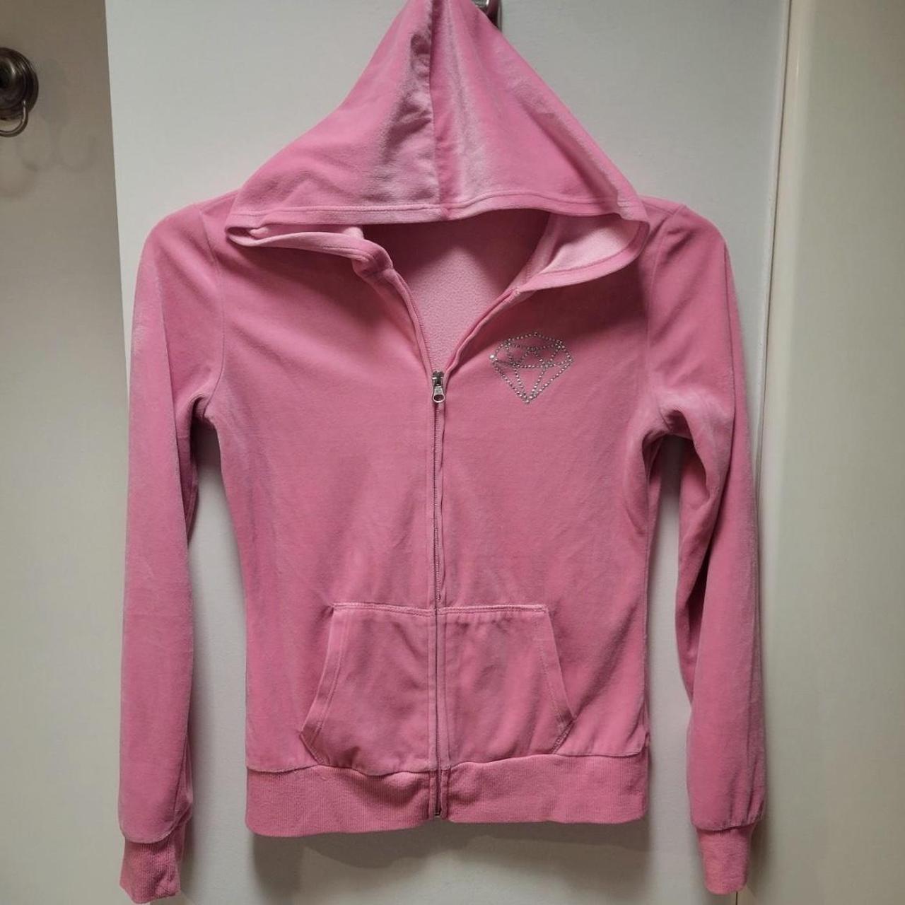 Deadstock velour hoodie best sale