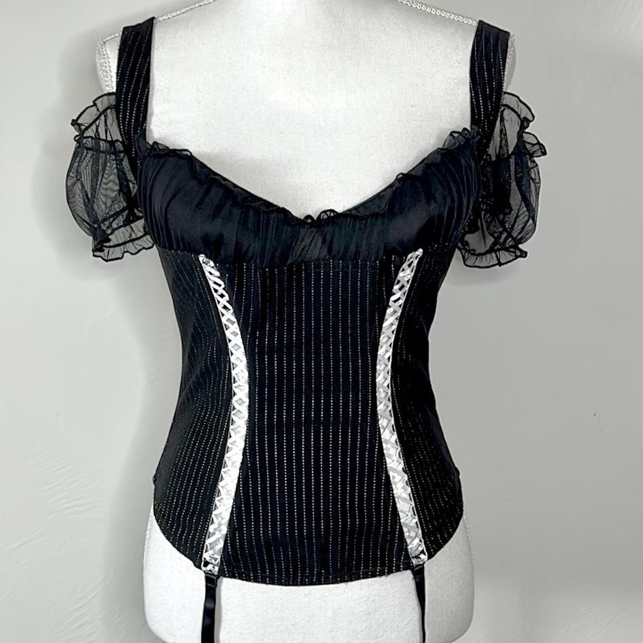 Popular fredericks of hollywood corset