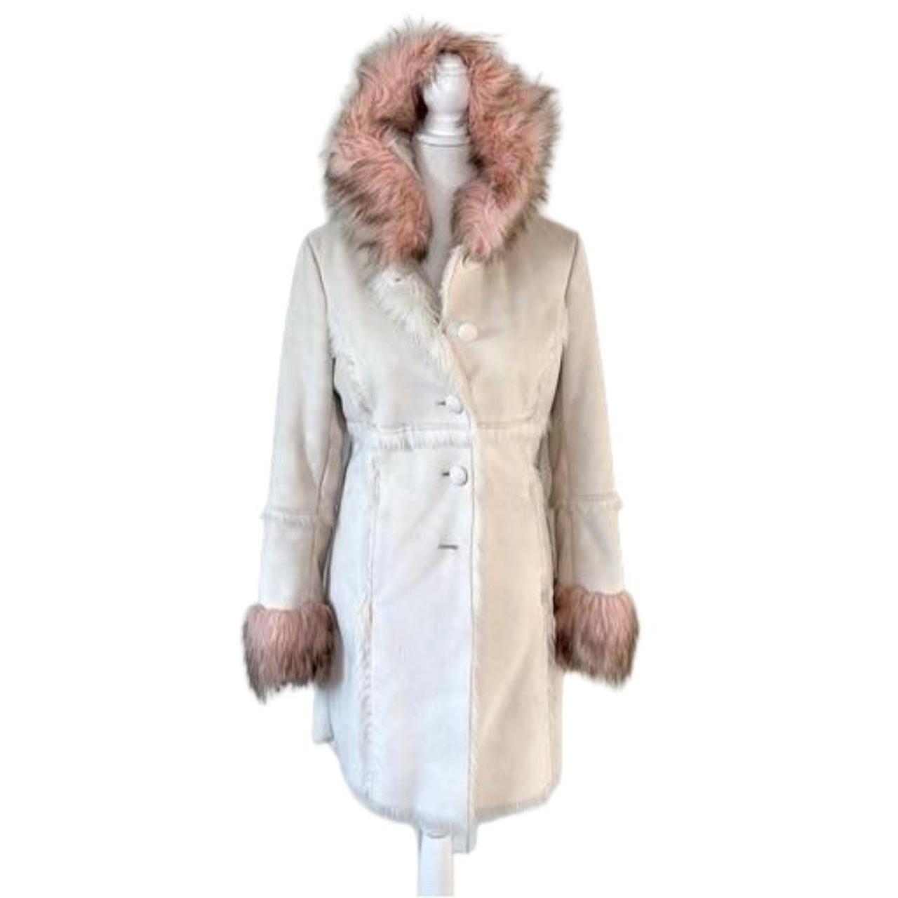 Bebe Penny store Lane coat