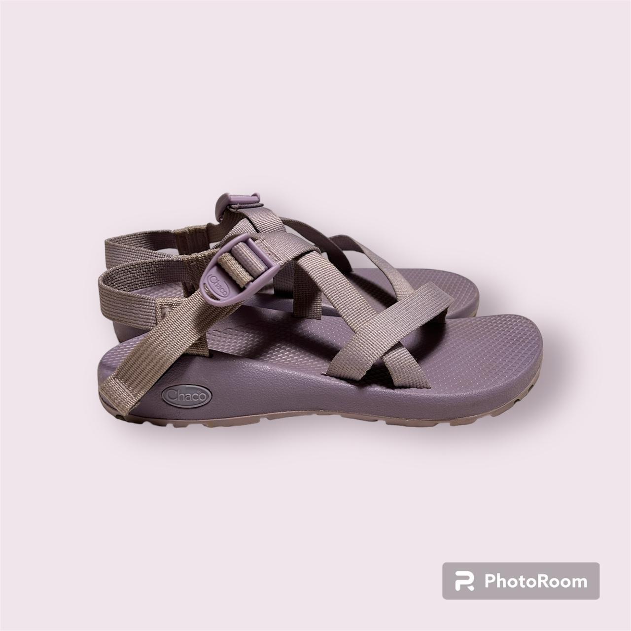 Chaco z1 classic sandal color is lavender