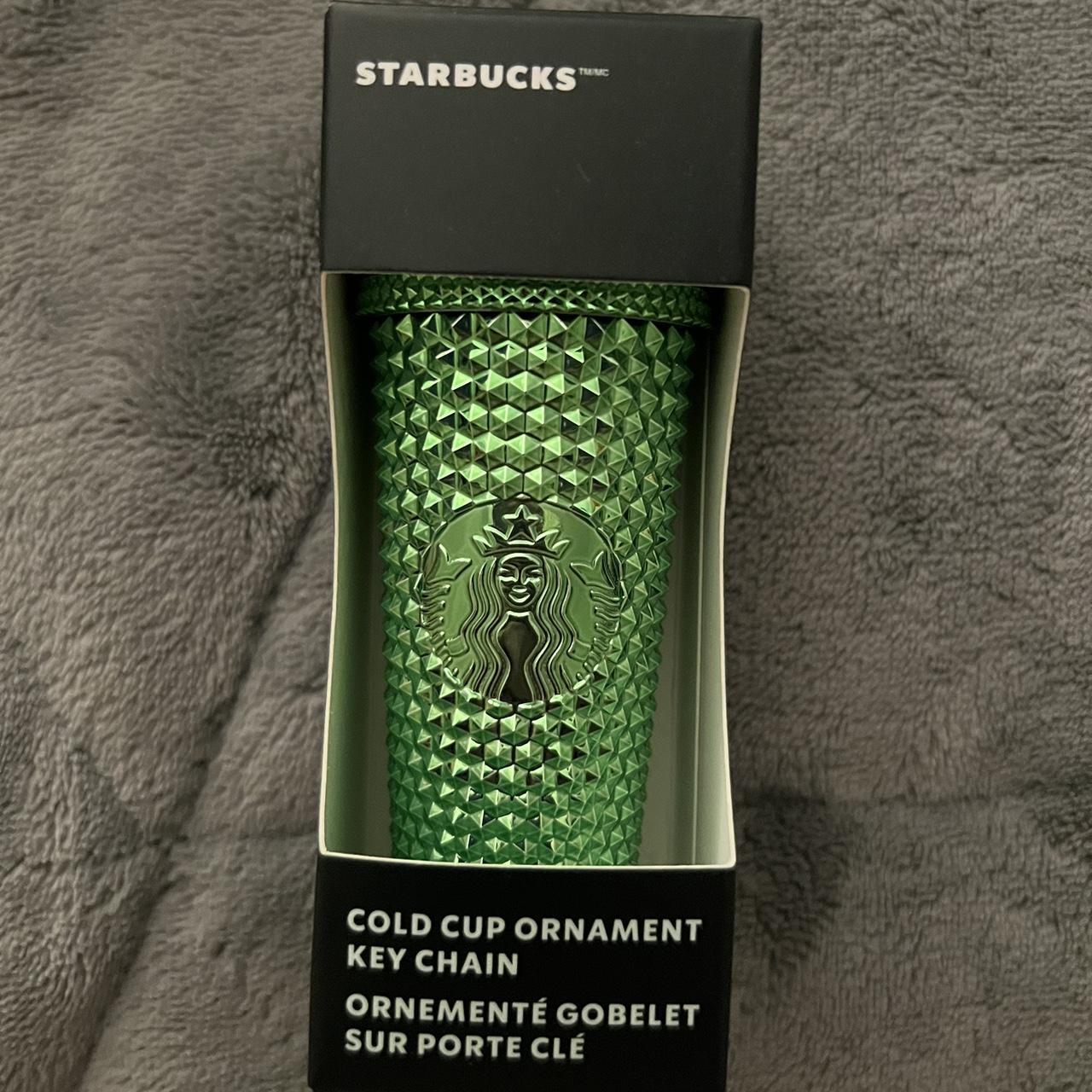 Starbucks hot cup keychain brand new in the - Depop