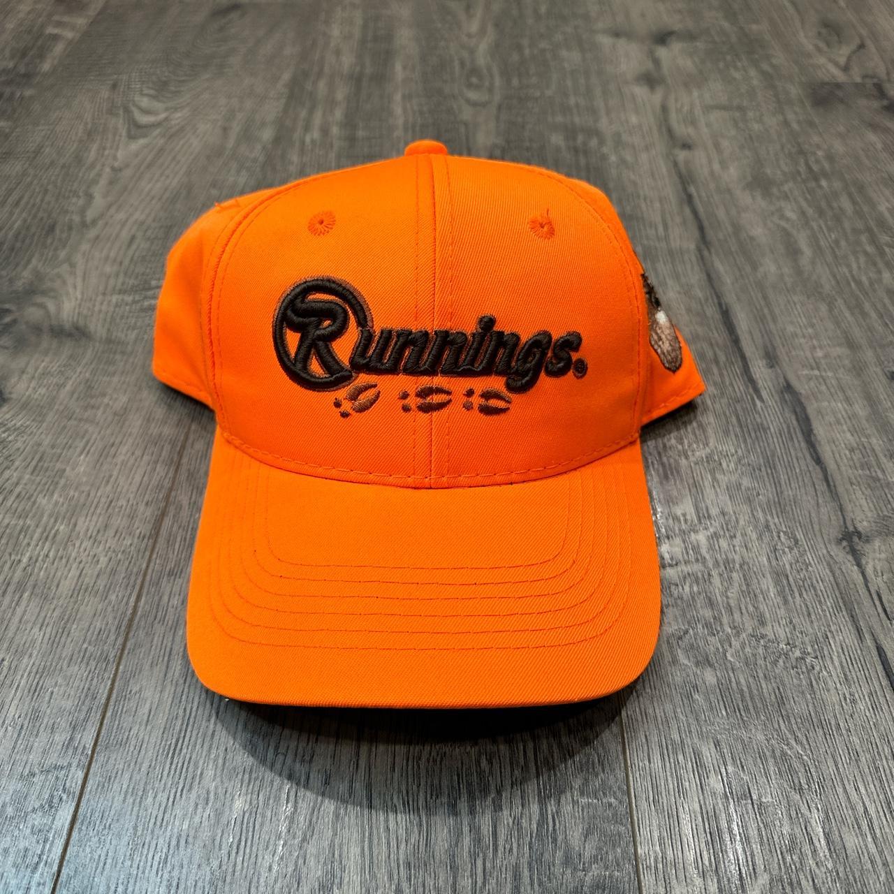 Remington Arms Remington Orange Hat Remington Blaze Orange Black