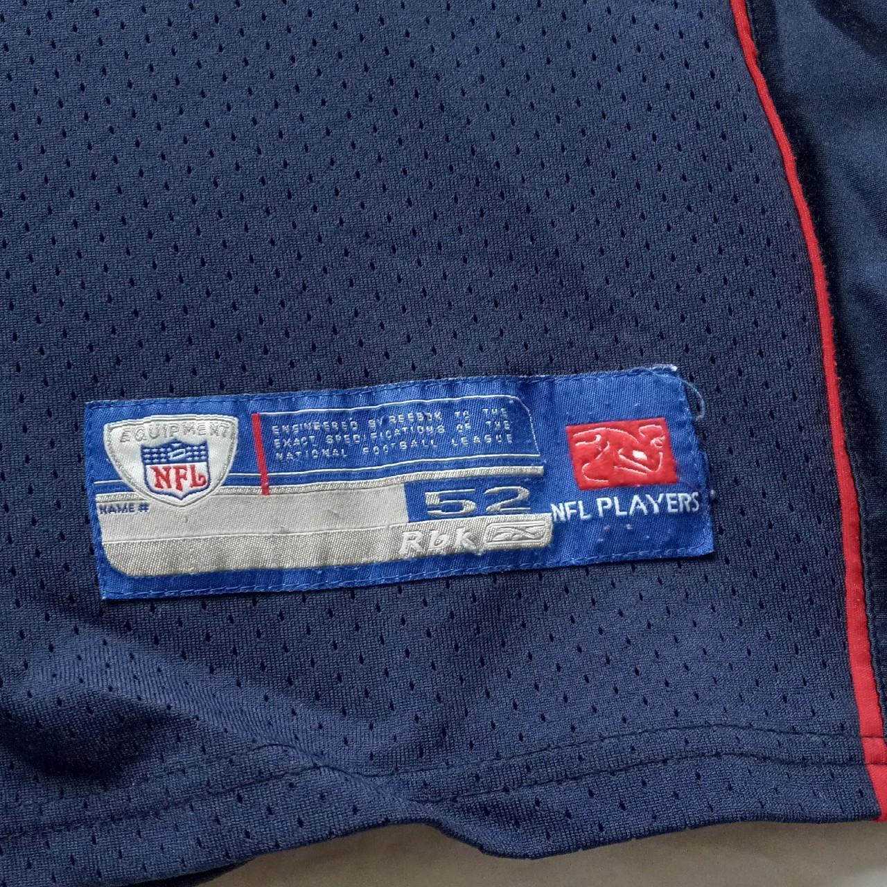 Vintage New England Patriots Tom Brady Jersey in - Depop