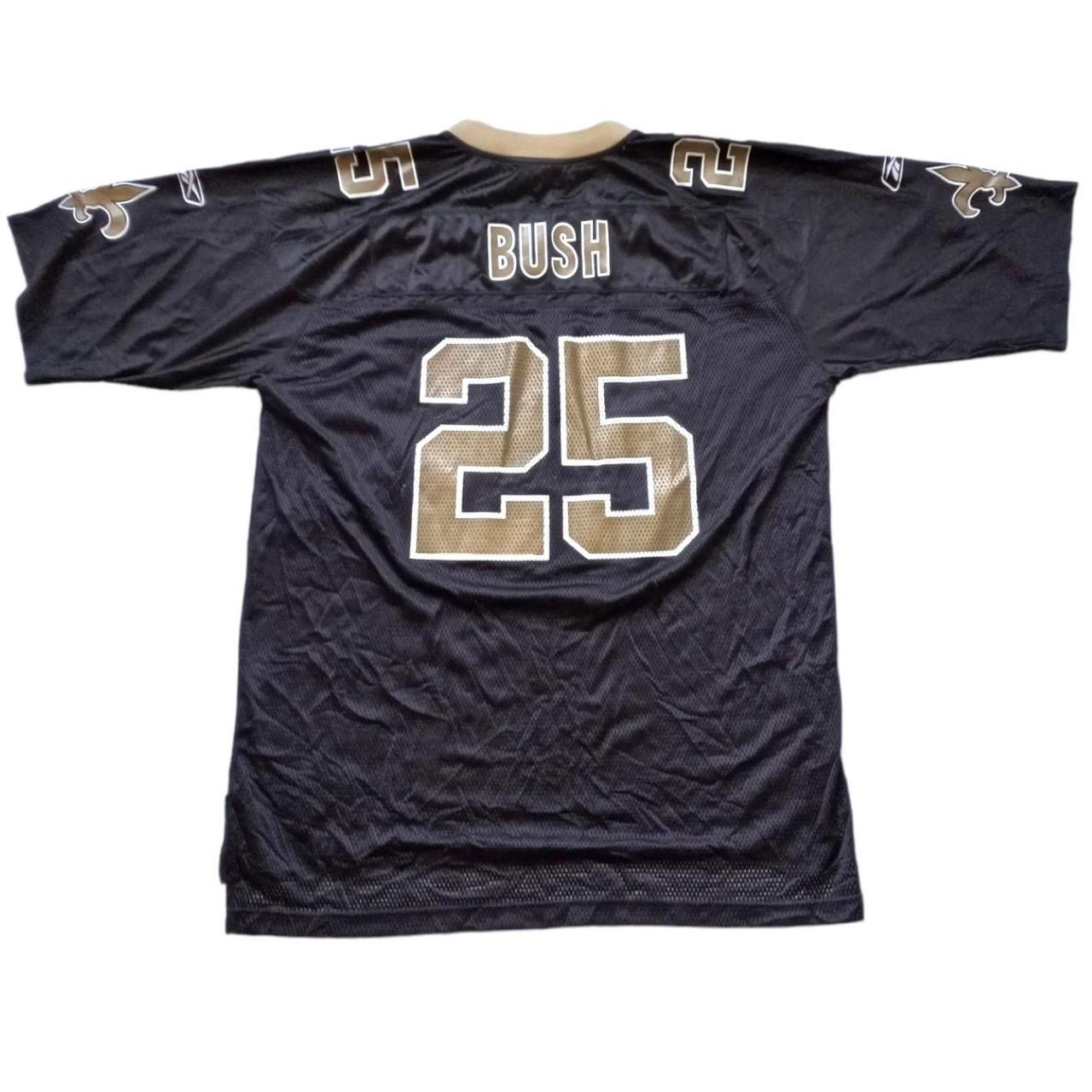 Reggie Bush Saints jersey T⚜️ Throwback New Orleans - Depop