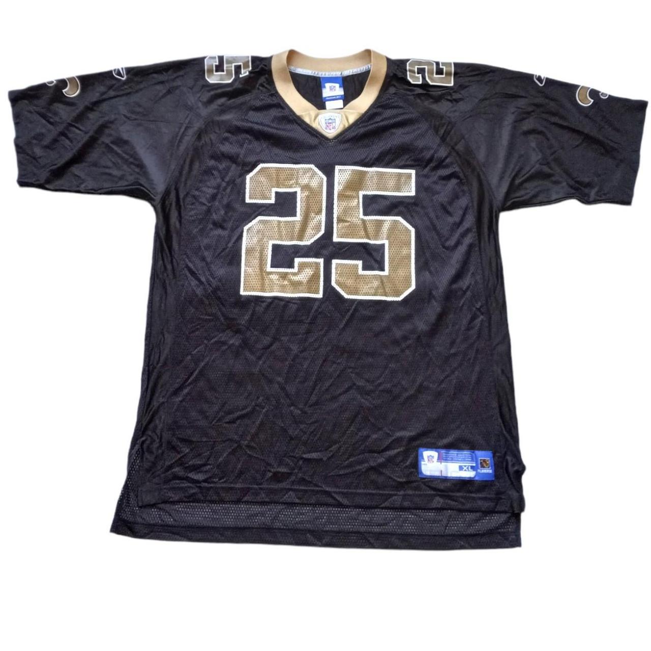 Youth size XL Reggie Bush saints Jersey NFL - Depop