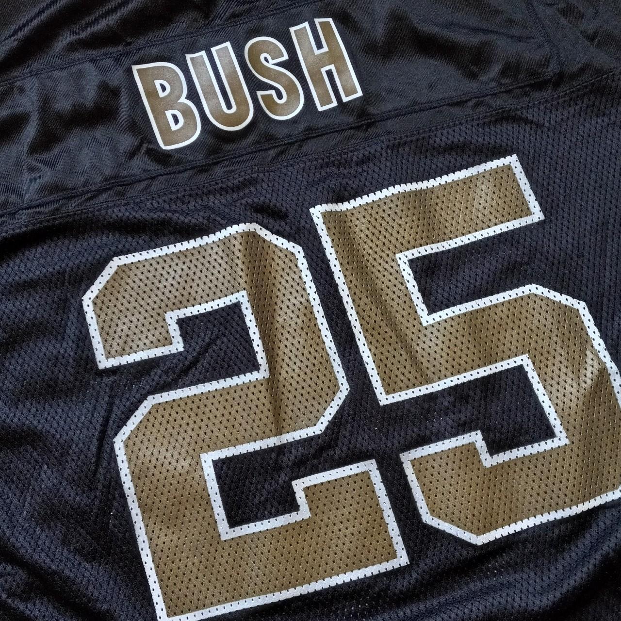 Reggie Bush Saints jersey T⚜️ Throwback New Orleans - Depop