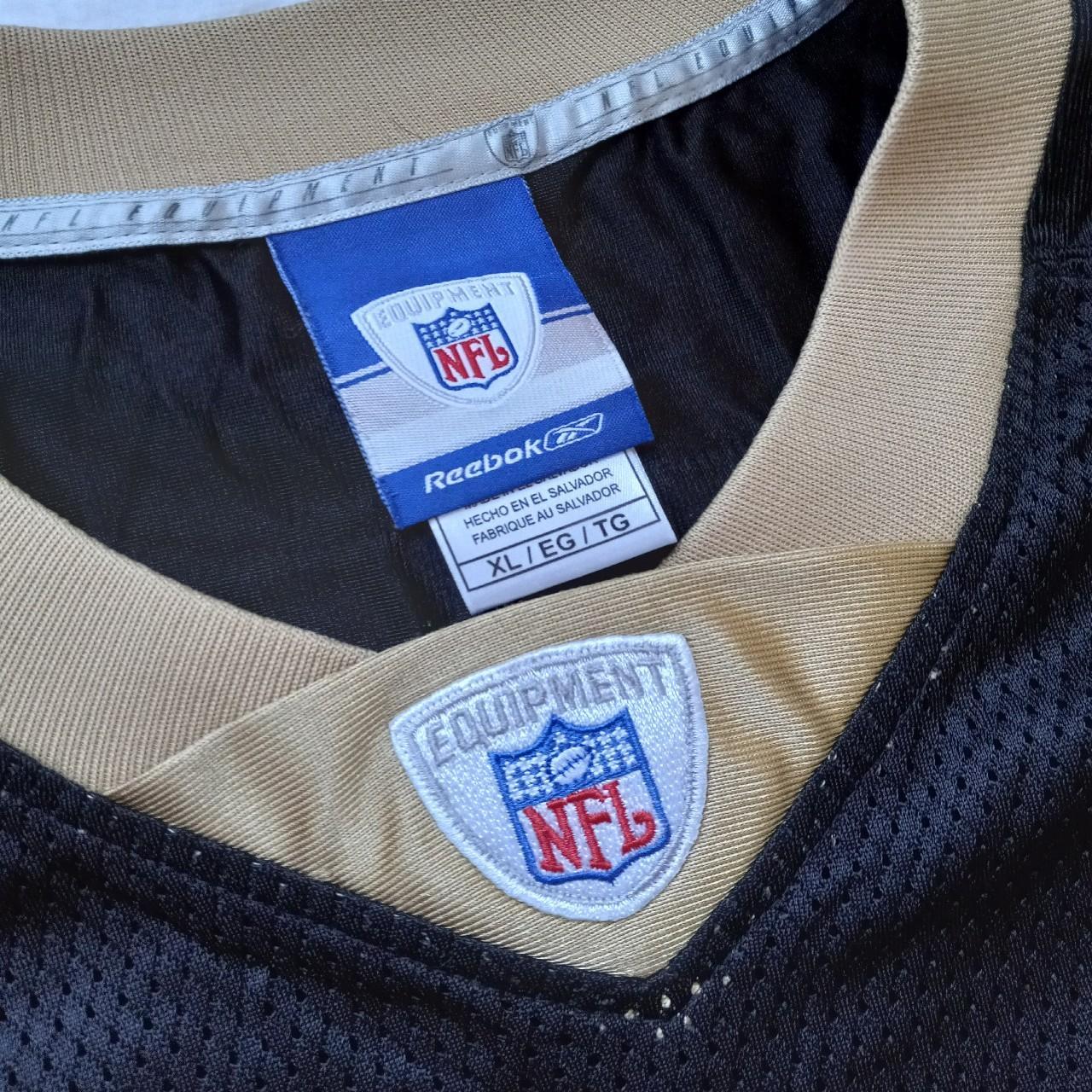 Youth size XL Reggie Bush saints Jersey NFL - Depop