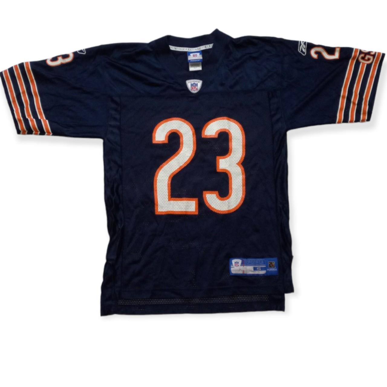 Throwback Chicago Bears Devin Hester Vintage Jersey