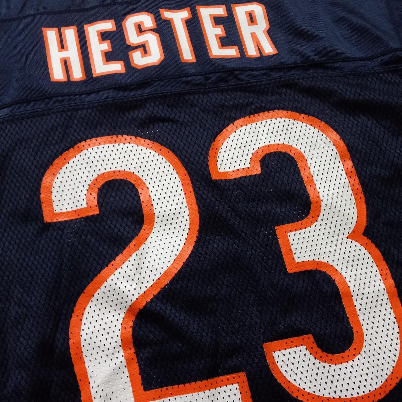 Throwback Chicago Bears Devin Hester Vintage Jersey