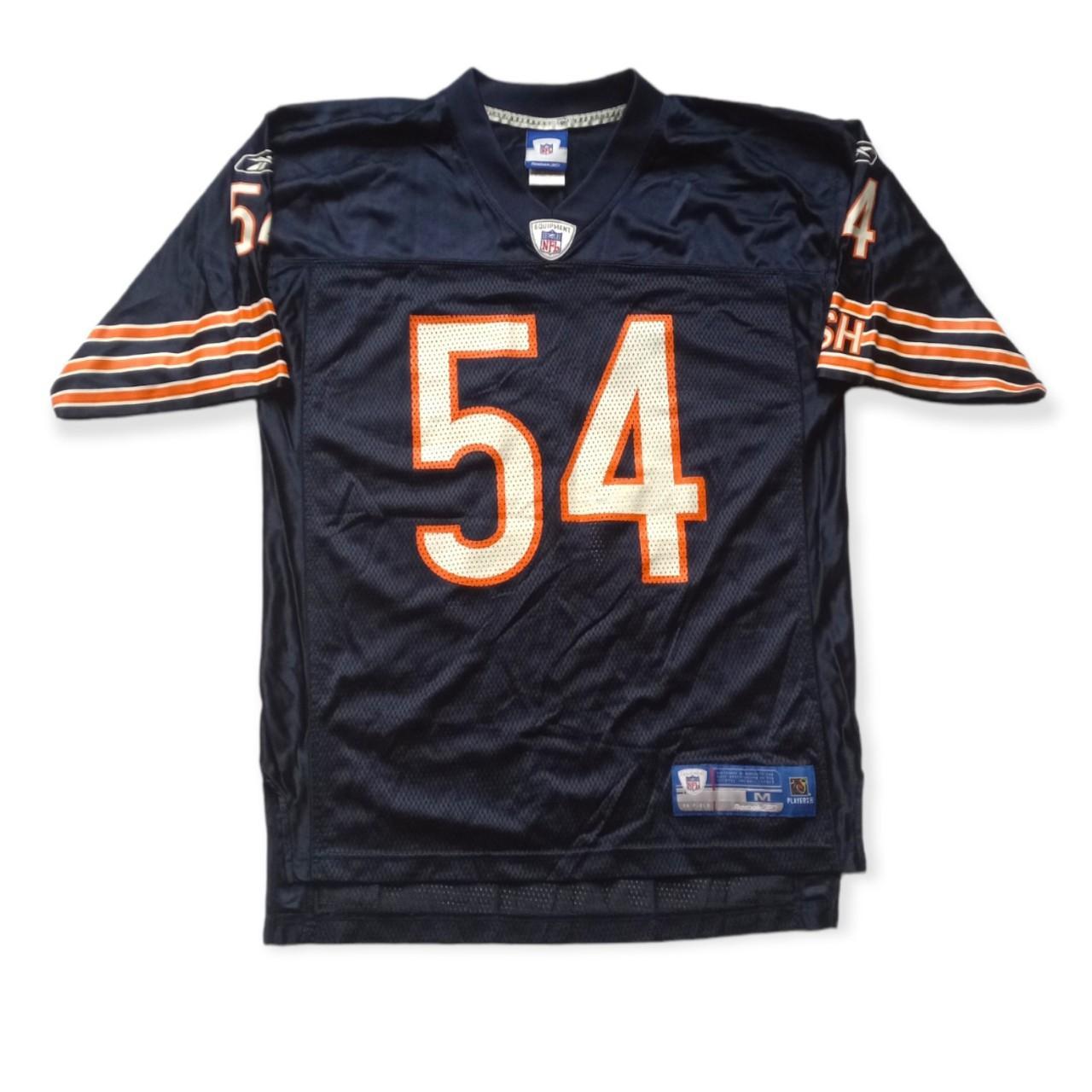 Brian Urlacher Stitched Bears Jersey Youth L(men's - Depop