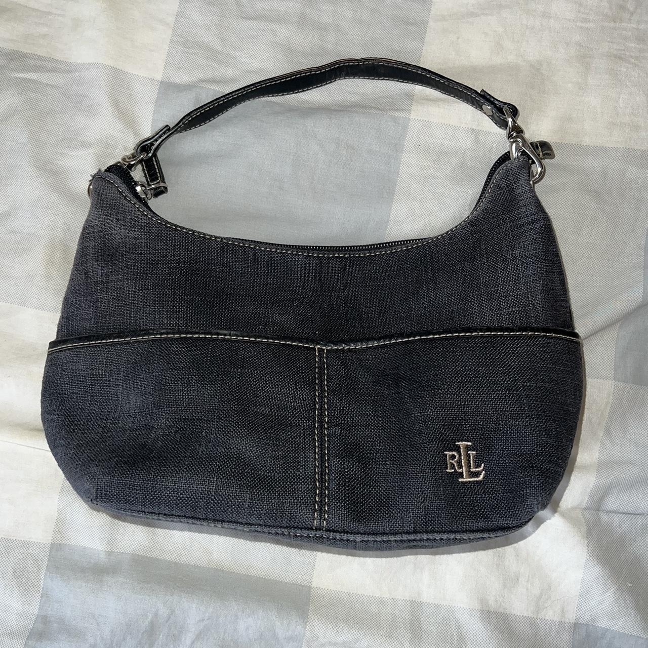 Vintage Ralph Lauren tote bag. FREE SHIPPING! - Depop