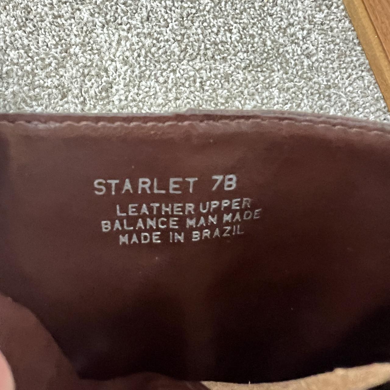 Steve on sale madden starlet