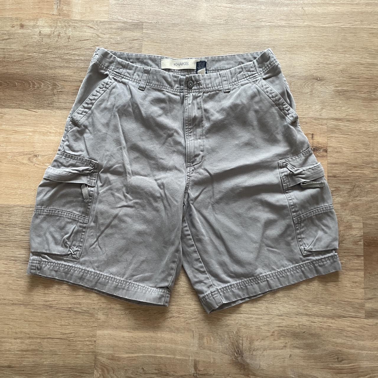 Gap Men's Grey Shorts | Depop