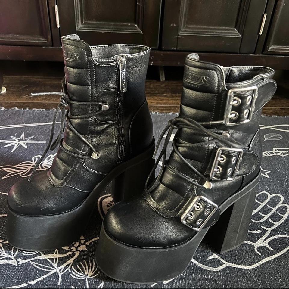 killstar nancy boots